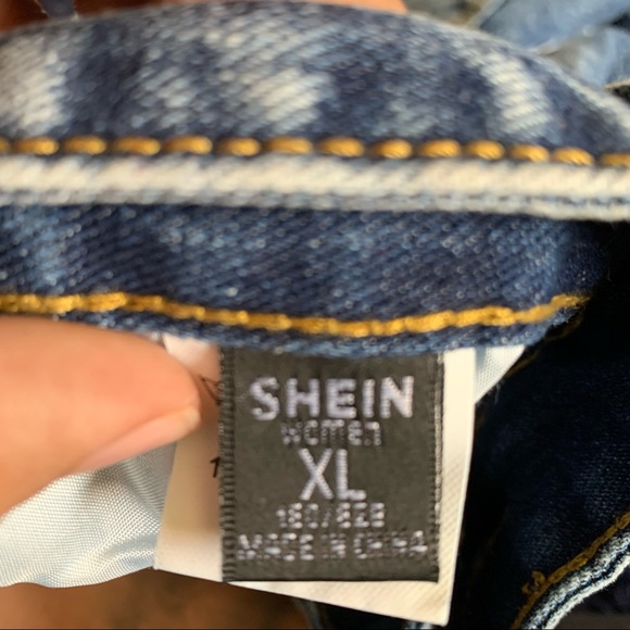 COPY - Cut up shorts - Picture 3 of 3